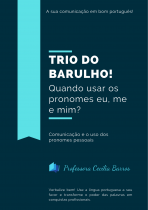 Uso dos pronomes pessoais